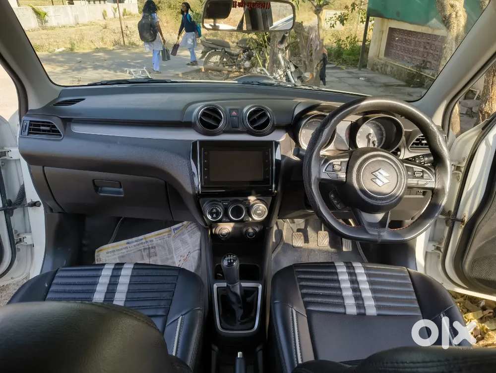 Maruti Suzuki Swift 2022 Petrol Well Maintained