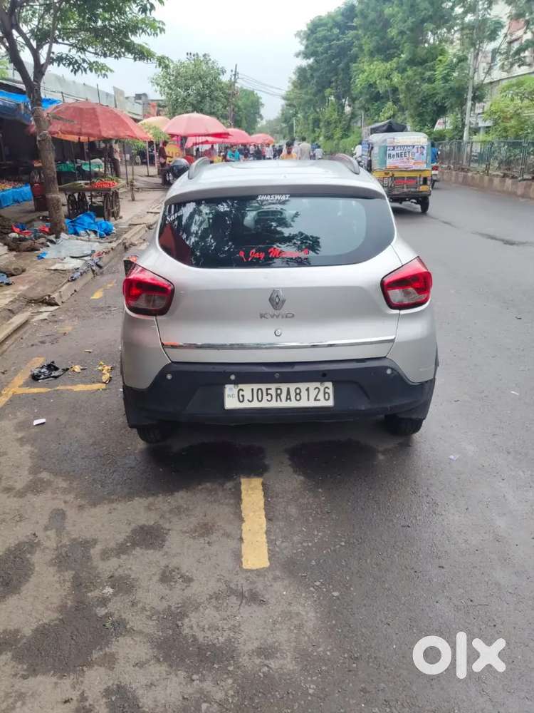 Renault Kwid Neotech 2017