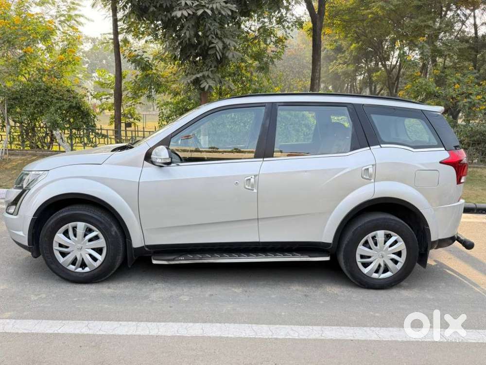 Mahindra Xuv500 W7, 2019, Diesel
