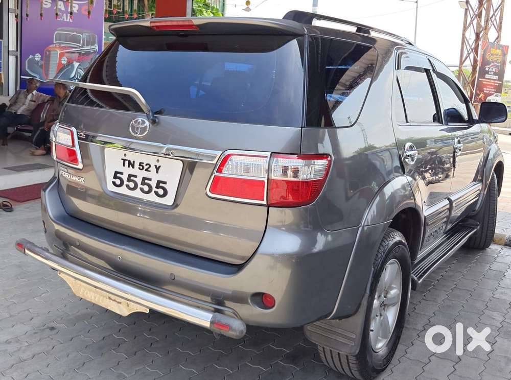 Toyota Fortuner 3.0 4x4 Manual, 2010, Diesel