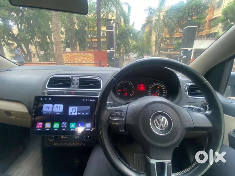 Volkswagen Polo 2013 Manual