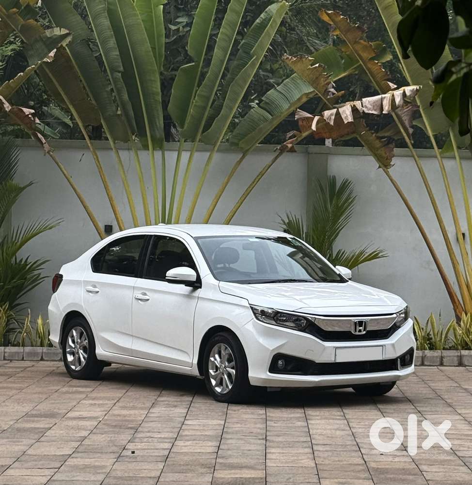 Honda Amaze V Cvt Diesel, 2018, Diesel