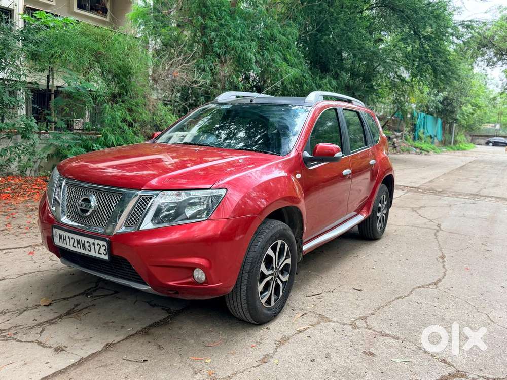 Nissan Terrano, 2016, Diesel