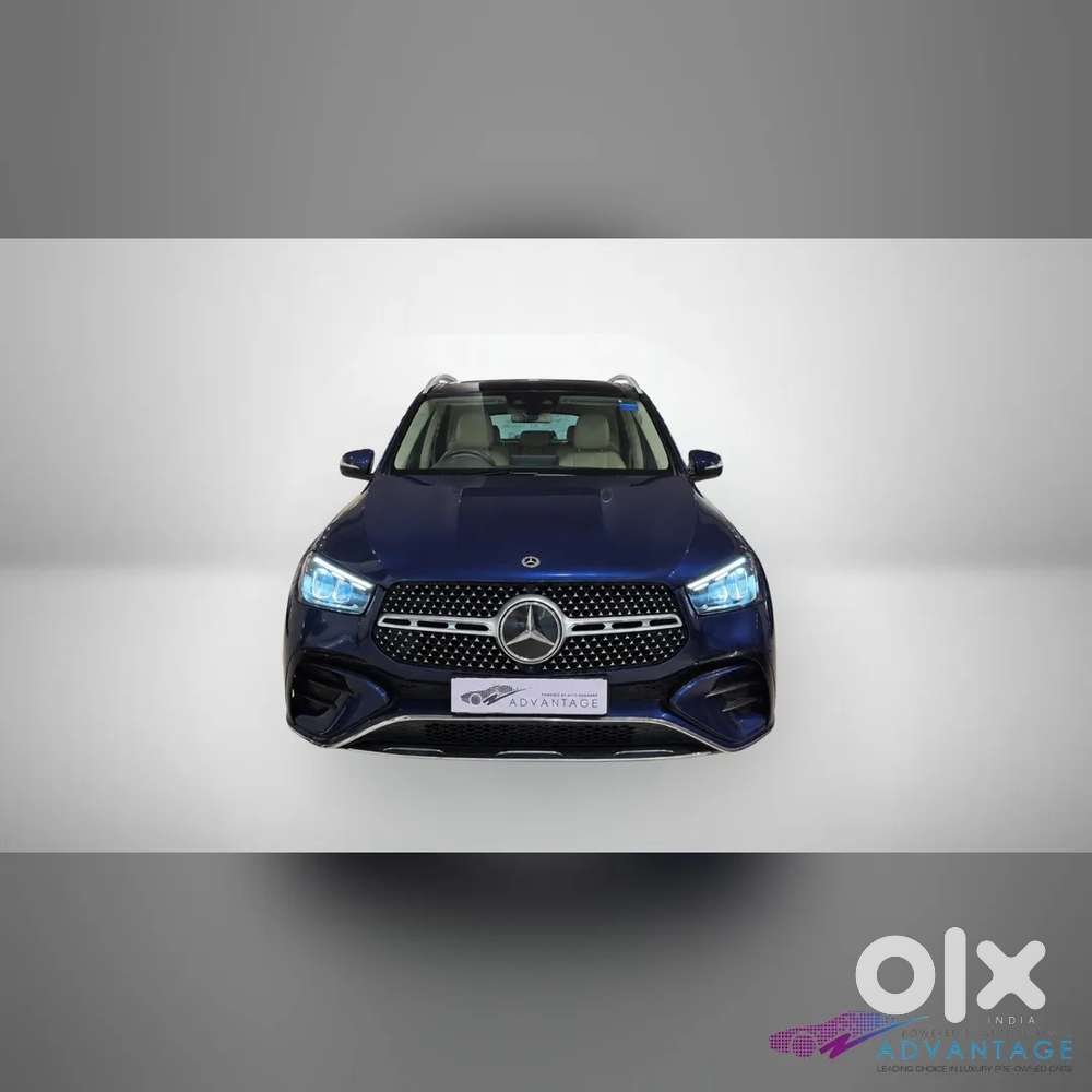 Mercedes-benz Gle, 2025