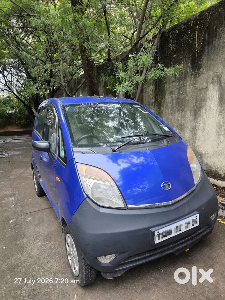 Tata Nano Xt Genx 2013, In Good Condition