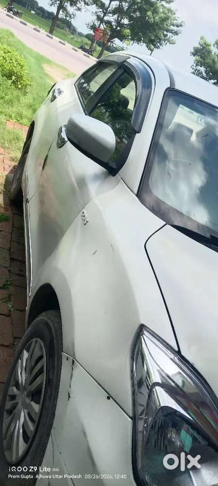 Maruti Suzuki Dzire 2019 Variant