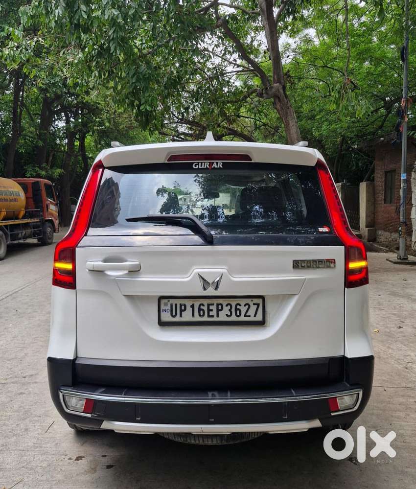 Mahindra Scorpio N Z8 Diesel Mt 2wd 6 Str, 2024, Diesel