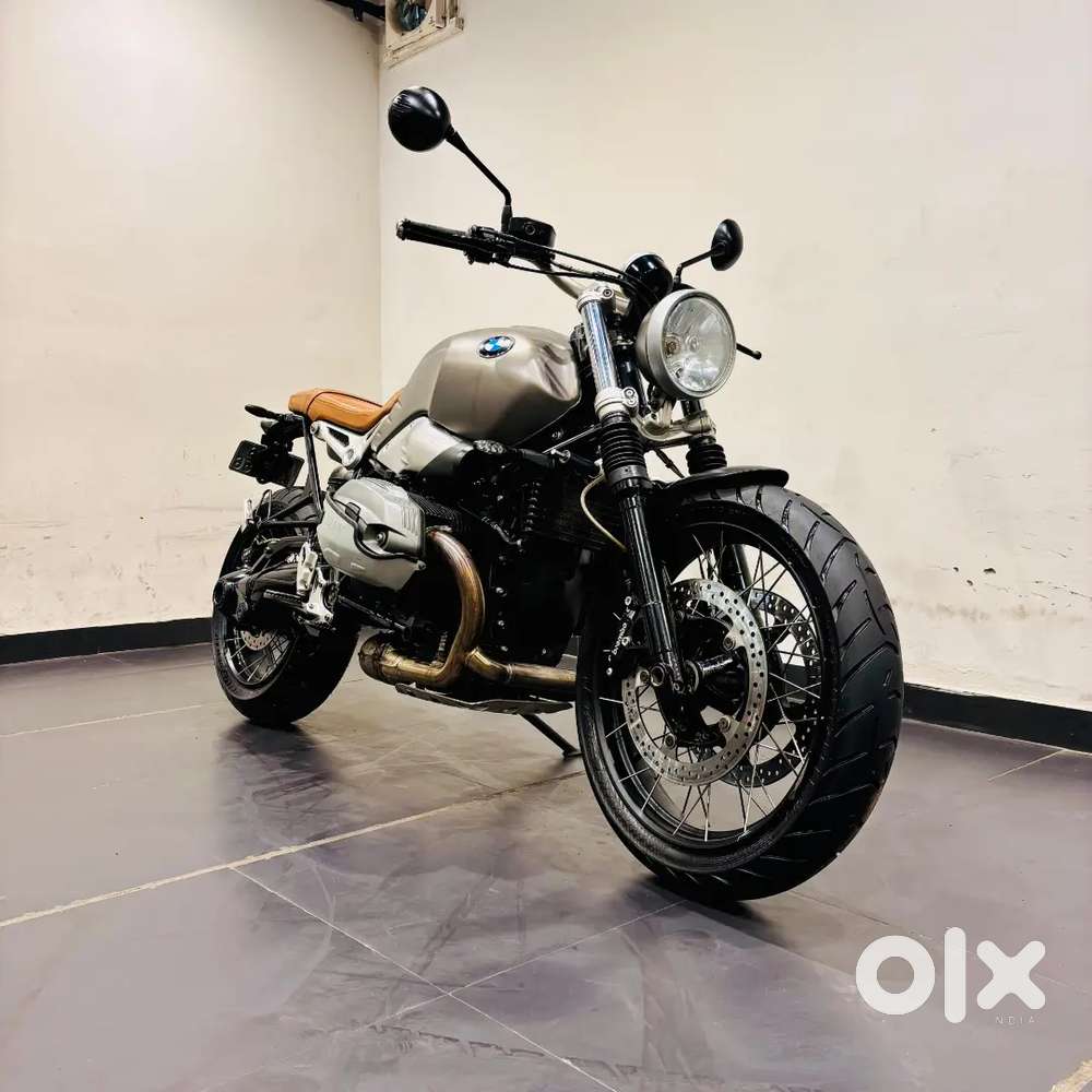 2018 Bmw Rninet Used Bmw Scrambler For Sale 2018 BMW R NINET