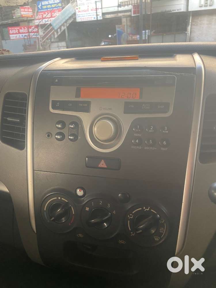 Maruti Suzuki Wagon R 1.0 2011 Cng & Hybrids Well Maintained