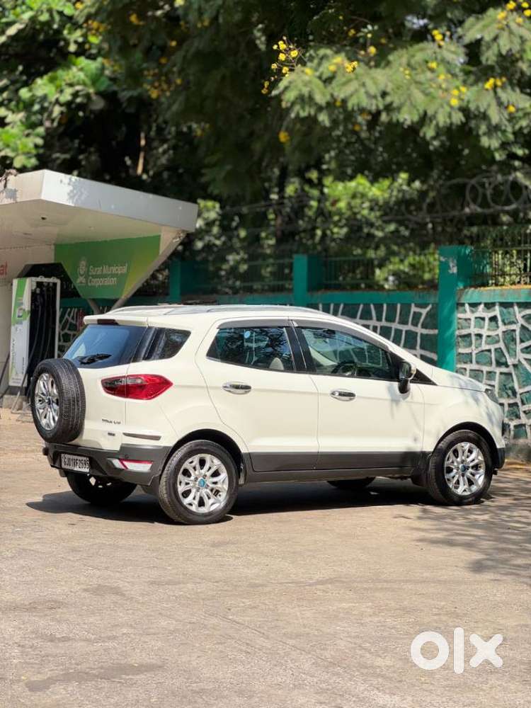 Ford Ecosport, 2014, Diesel