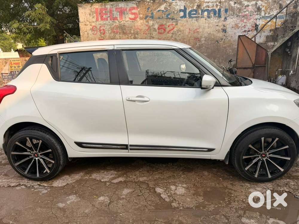 Maruti Suzuki Swift 2018 Petrol Well Maintained