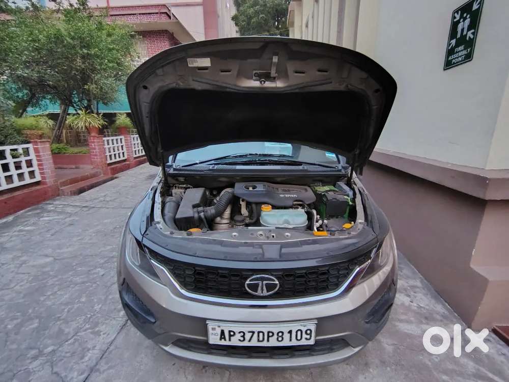 Tata Hexa 2018 Diesel 79000 Km Driven