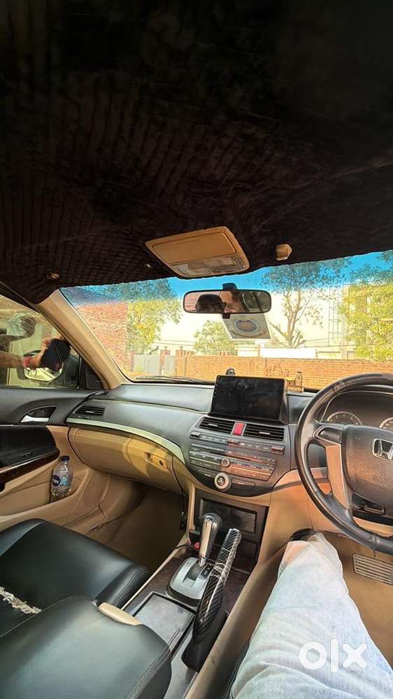 Honda Accord 2012 Cng & Hybrids 150000 Km Driven