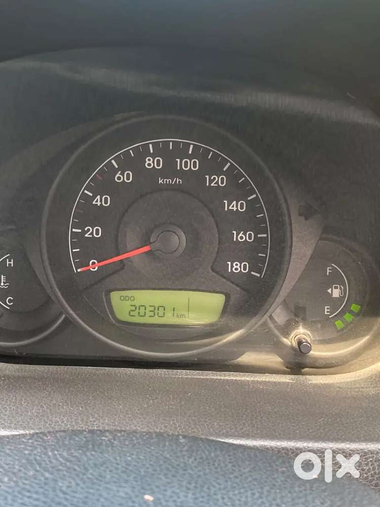 Hyundai Eon D-lite 2013