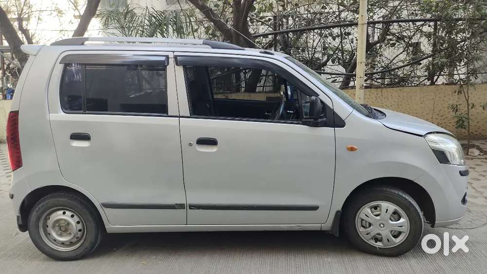 Maruti Suzuki Wagon R 1.0 2010 Cng & Hybrids 125000 Km Driven