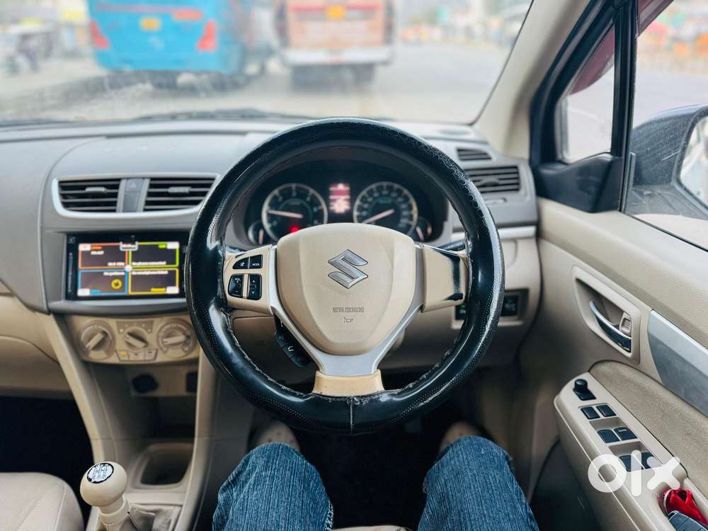 Maruti Suzuki Ertiga Zdi+ Shvs, 2017, Diesel