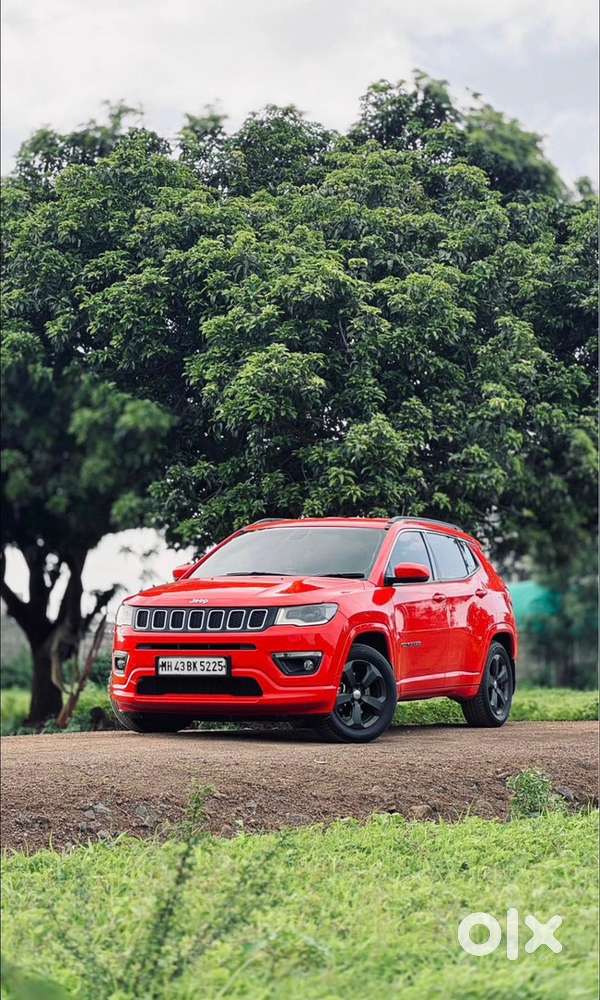 Jeep Compass Diesel Manual 2017
