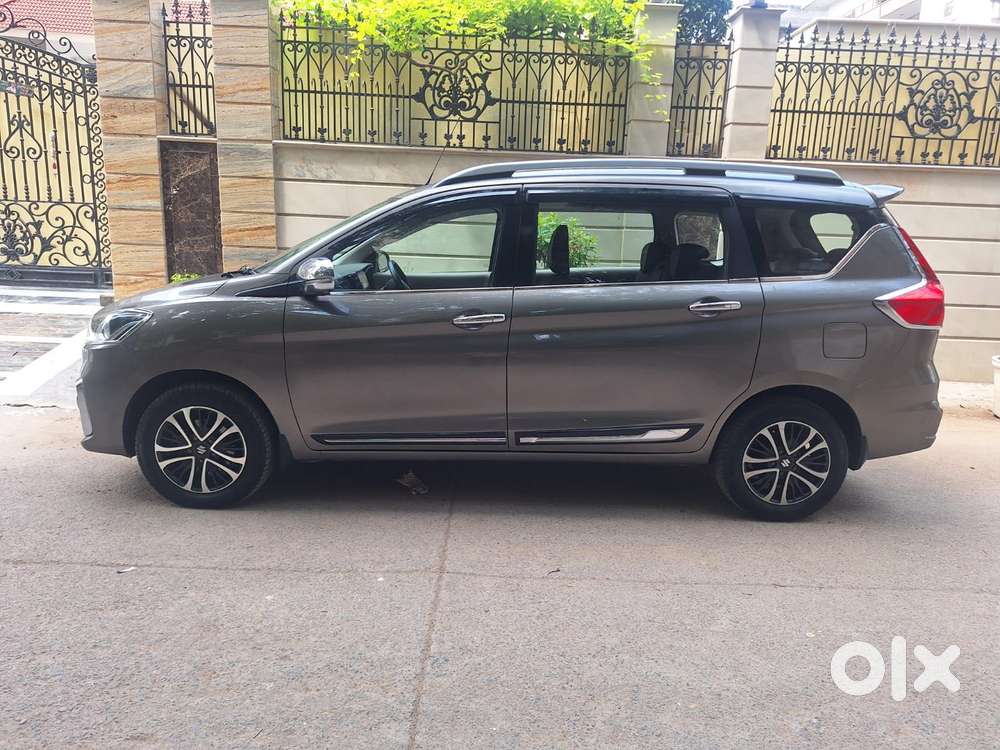 Maruti Suzuki Ertiga Vxi At Petrol, 2021, Cng & Hybrids