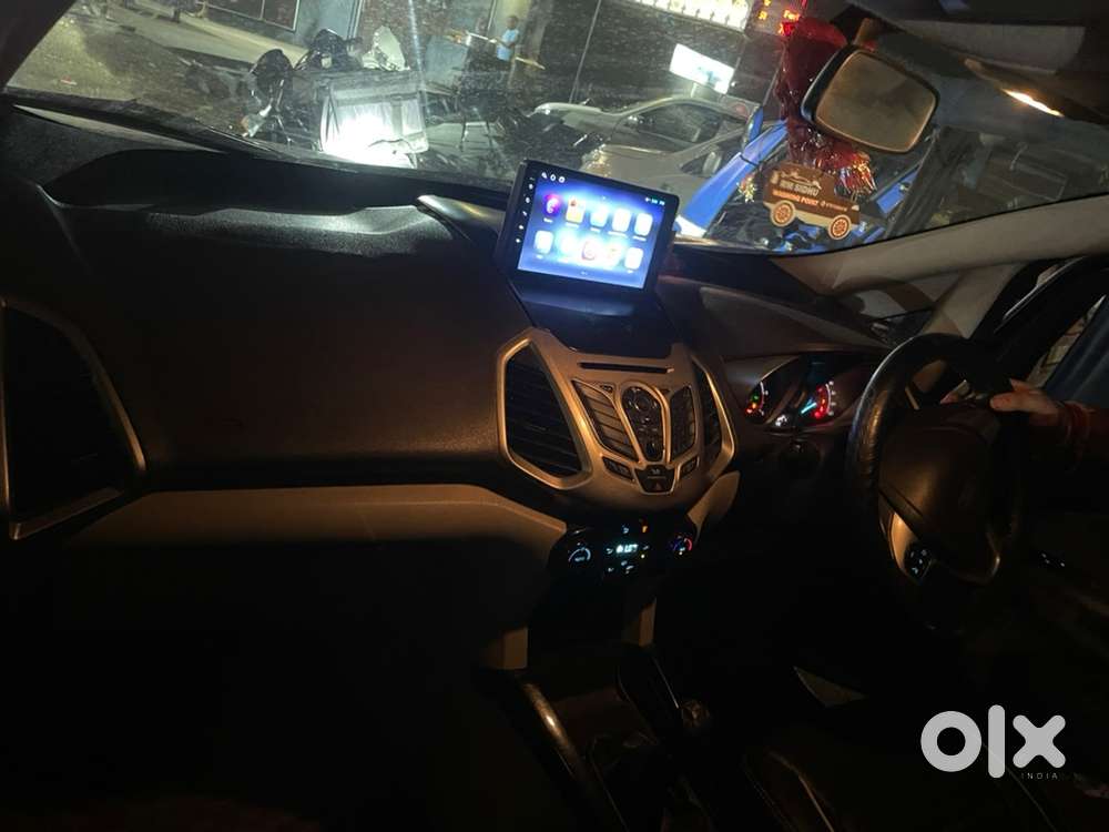 Ford Ecosport 2014 Diesel Good Condition