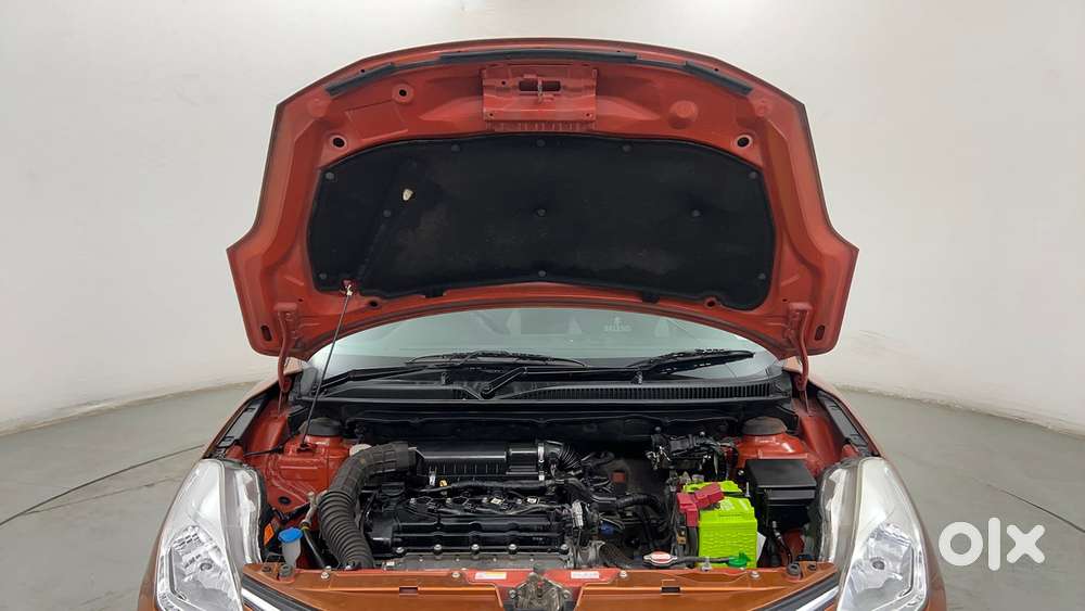 Maruti Suzuki Baleno 1.2 Zeta, 2016, Petrol