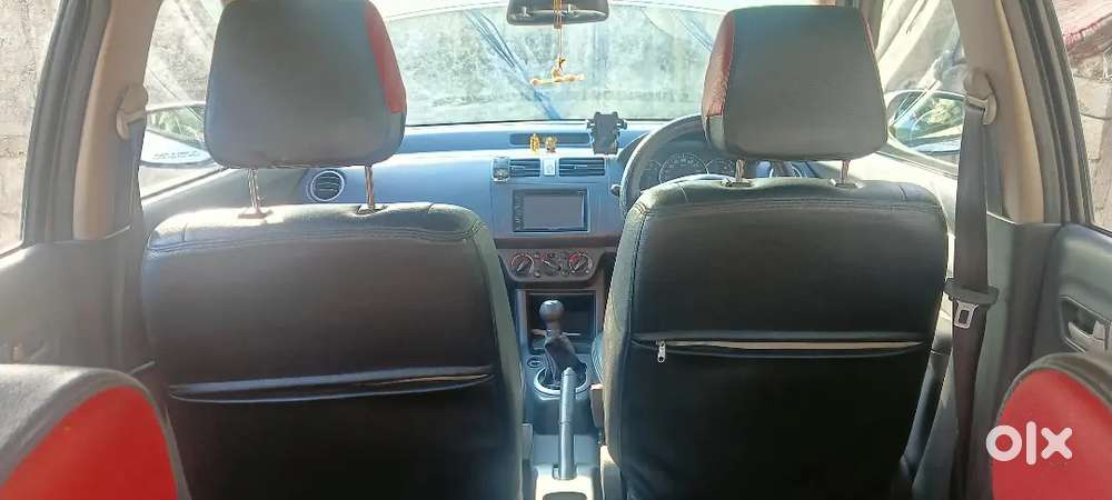 Maruti Suzuki Swift 2011