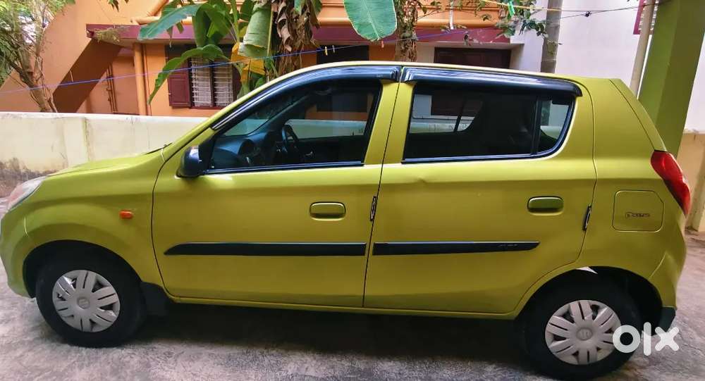 Maruti Suzuki Alto 2018 Odometer 63000