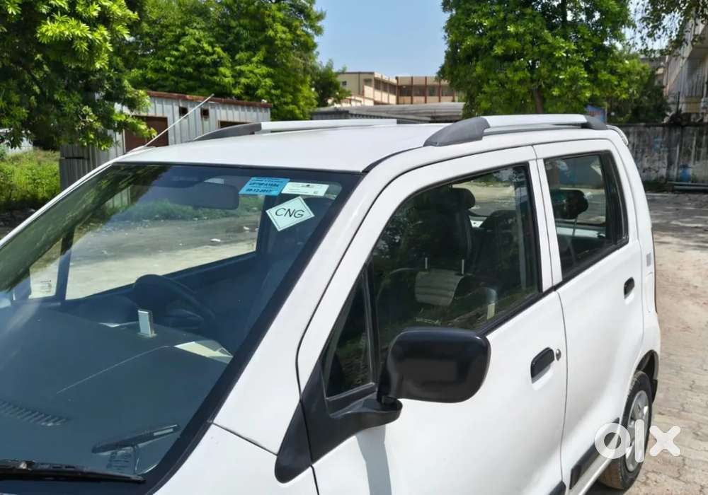 Maruti Suzuki Wagon R Lxi Cng, 2017, Cng & Hybrids