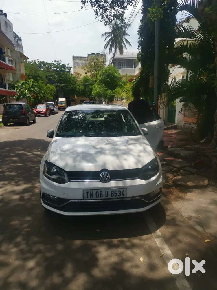 Excellent  Volkswagen Ameo 2018 Highline Plus Petrol