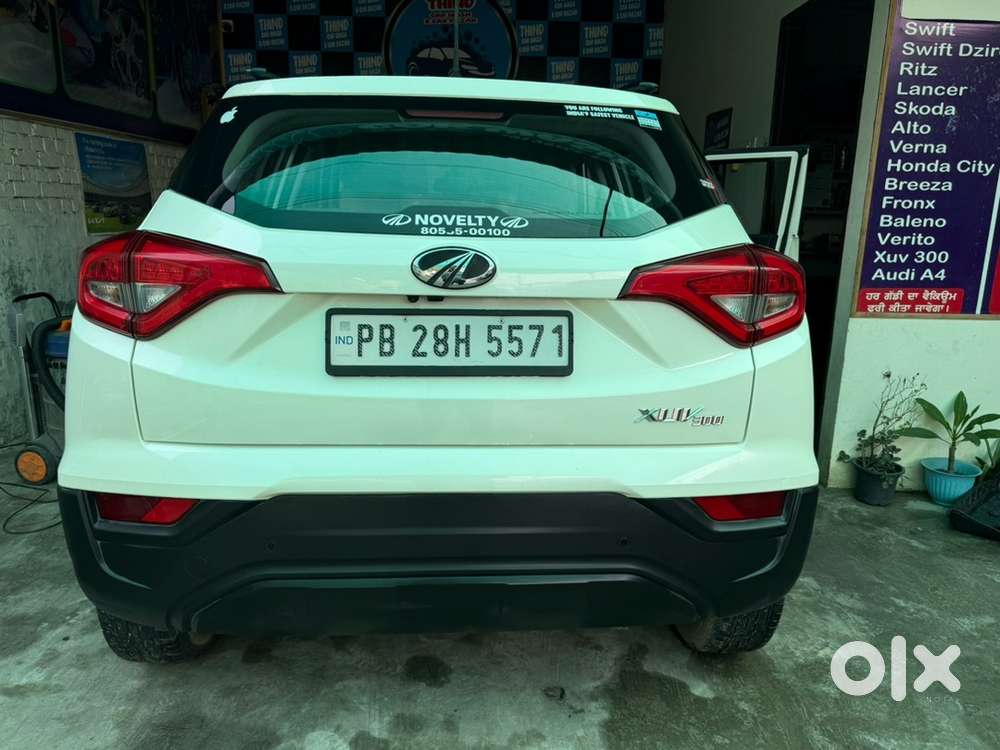 Mahindra Xuv300 Diesel Manual 2022, Look Like Brand New