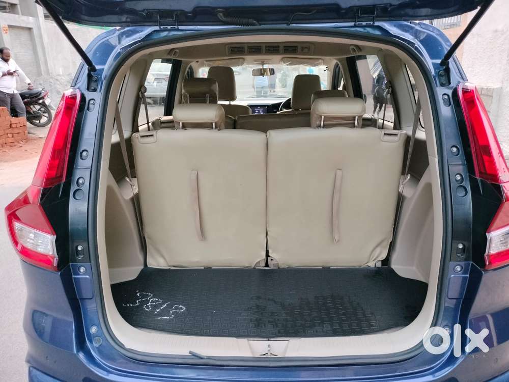 Maruti Suzuki Ertiga Zxi Plus Petrol, 2019, Petrol