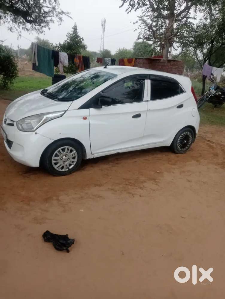 Hyundai Eon 2015 Petrol Good Condition