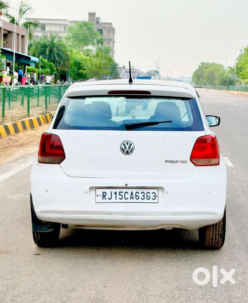 Volkswagen Polo, 2014, Diesel