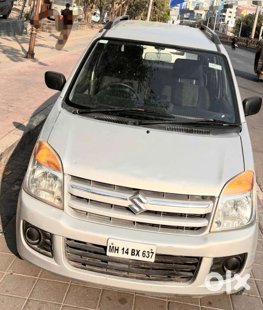 Maruti Suzuki Wagon R 1.0 Lxi Lpg, 2009, Lpg