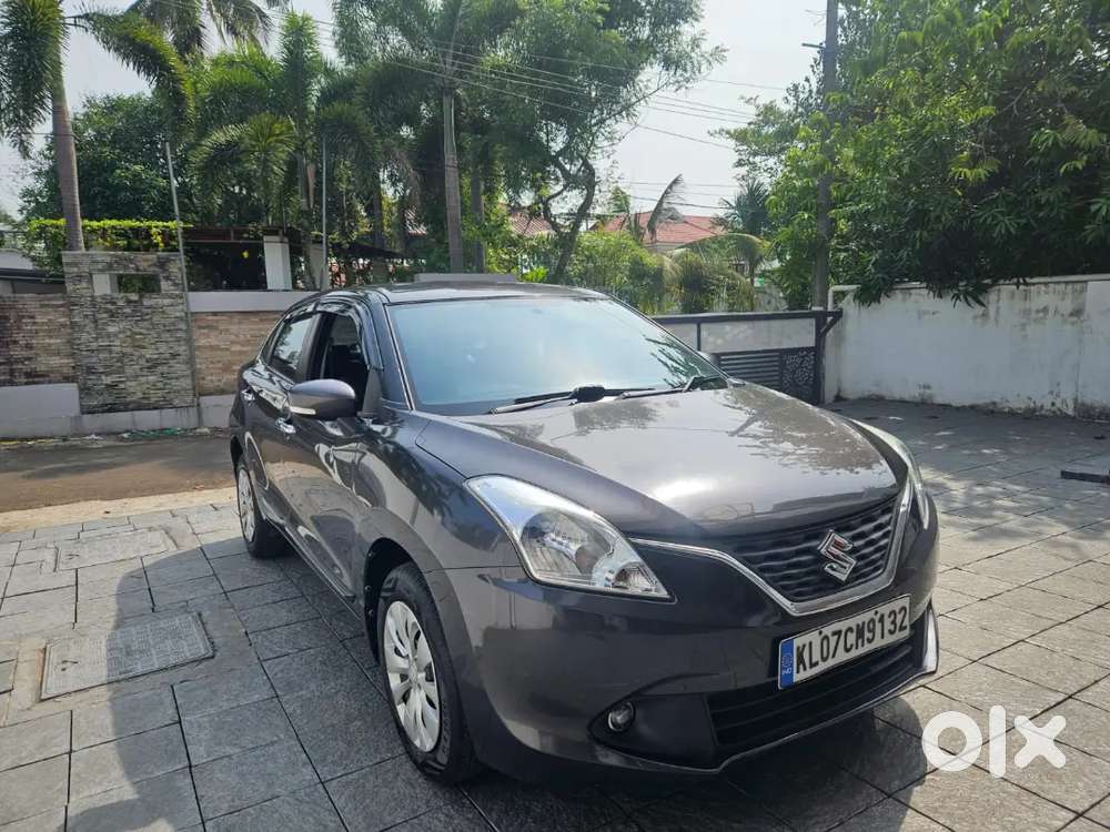Maruti Suzuki Baleno 2018