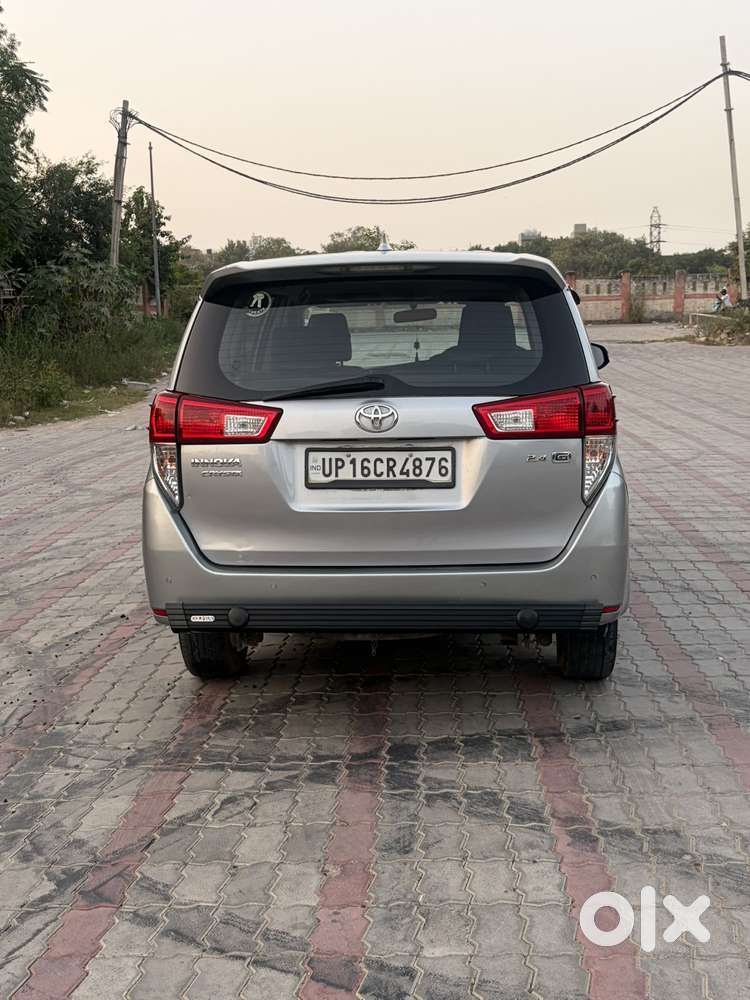 Toyota Innova Crysta [2020-ongoing] 2.4 Gx 7 Str, 2020, Diesel