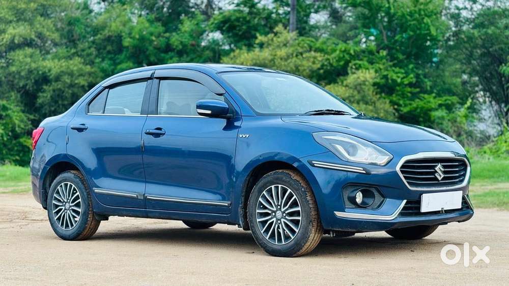 Maruti Suzuki Dzire 1.2 Zxi Plus Amt, 2017, Petrol
