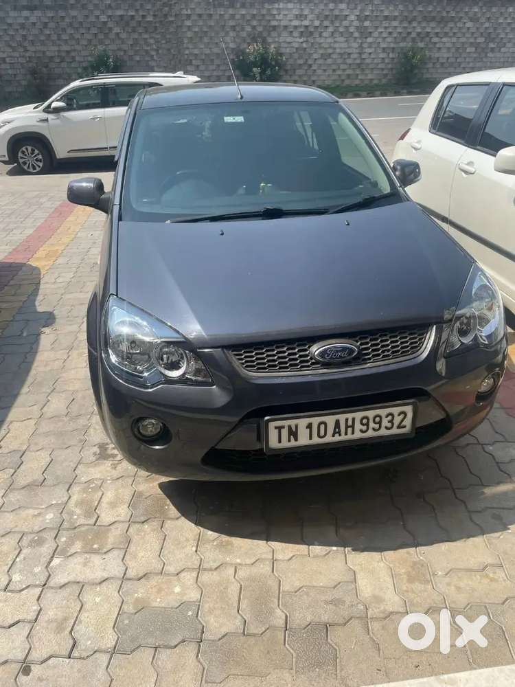 Ford Fiesta 1.4 2013 Diesel Car
