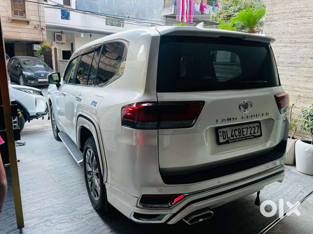 Toyota Land Cruiser Gxl Suv 4x4 300 Series, 2025, Diesel