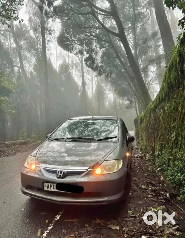 Honda City 2005 Petrol Good Condition Valid Till 2k30