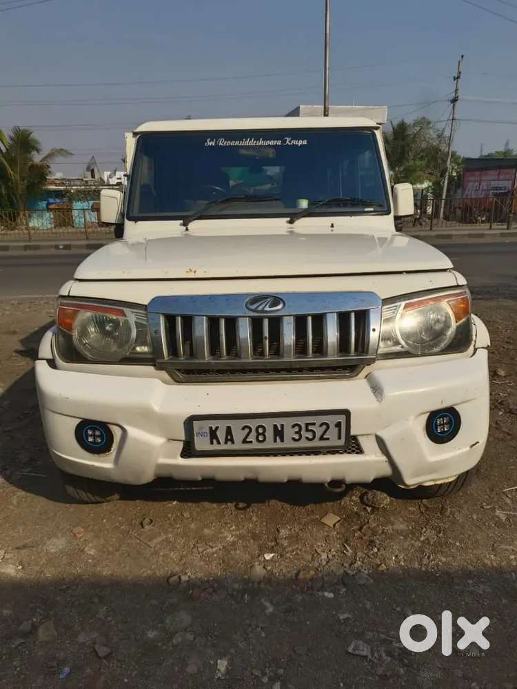 Mahindra Bolero Power Plus 2012