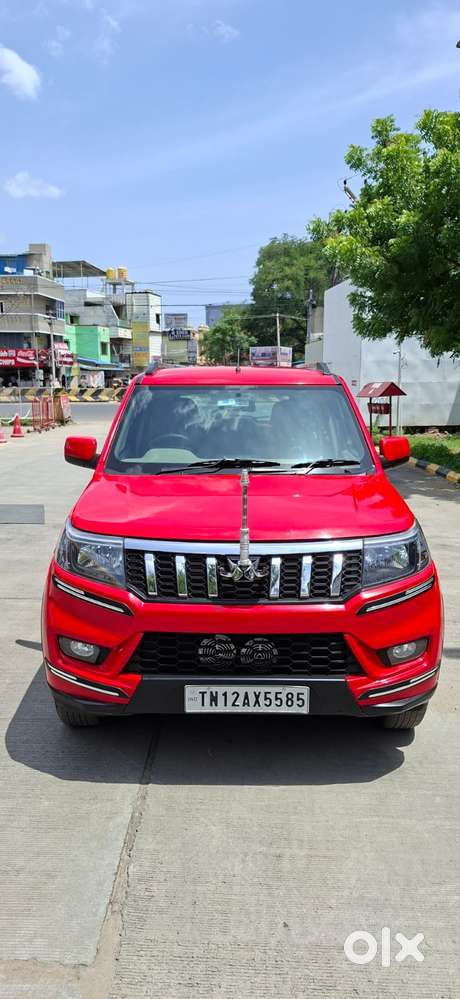 Mahindra Bolero Neo 1.5 N 10 R, 2023, Diesel