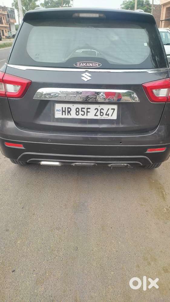 Maruti Suzuki Brezza 1.5 Vxi Smart Hybrid, 2022, Petrol