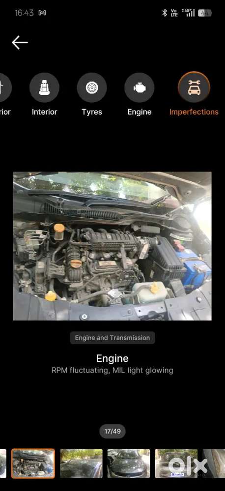 Tata Altroz 2023 Petrol 75000 Km Driven