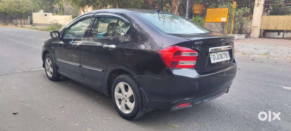 Honda City V At I-vtec, 2013, Petrol