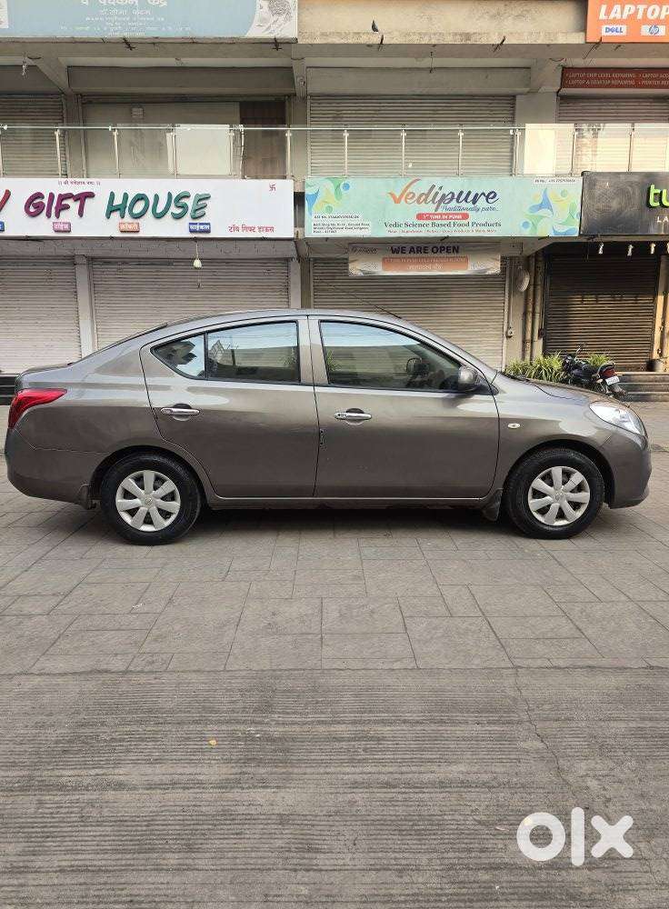 Nissan Sunny Xl Petrol, 2013, Petrol