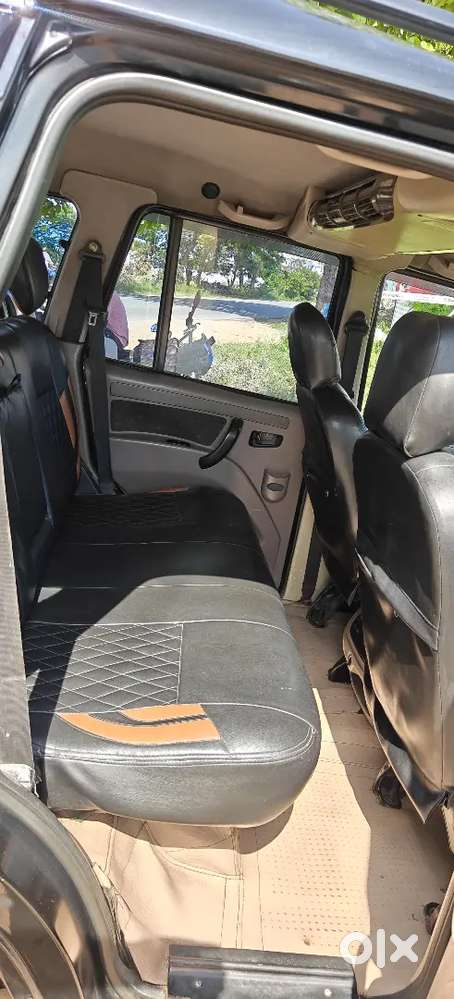 Mahindra Scorpio Diesel 2013