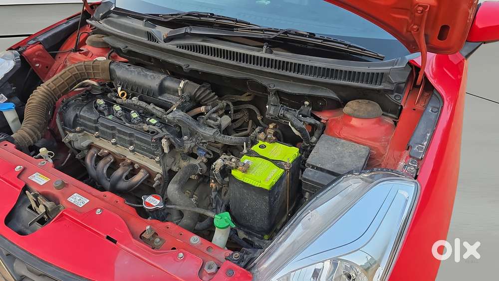 Maruti Suzuki Baleno 1.2 Zeta, 2017, Petrol