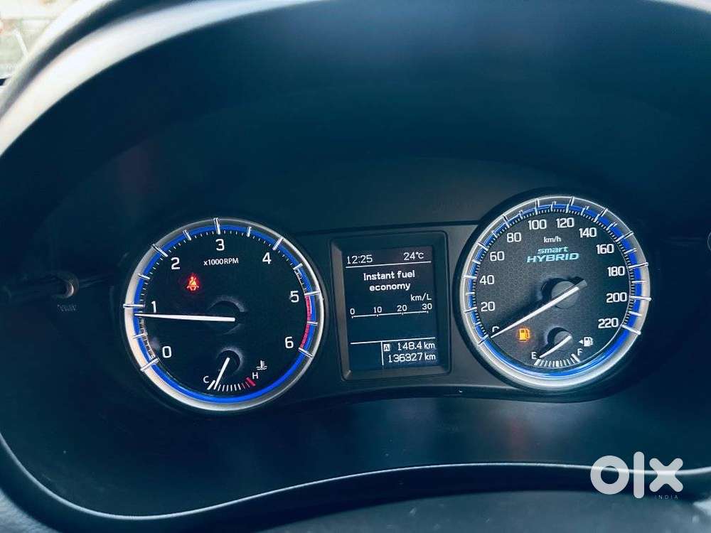 Maruti Suzuki S-cross 2017-2020 1.3 Alpha, 2018, Diesel