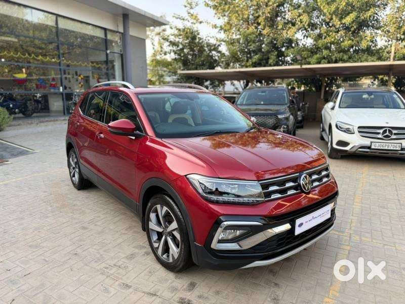Volkswagen Tiguan 1.5 Tsi, 2021, Petrol