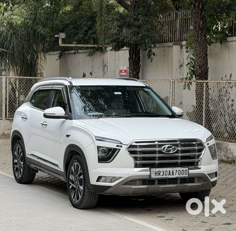 Hyundai Creta 1.5 S Diesel, 2023, Diesel